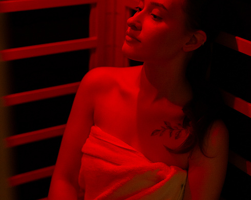 ИНФРАКРАСНАЯ КАБИНА WELLNESS