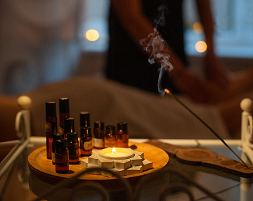 Новые спа-программы в отеле «Orchestra Oka Spa Resort»